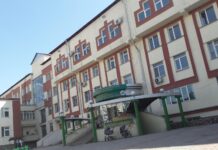 В больнице Бишкека умер 5-летний ребенок с ОРВИ