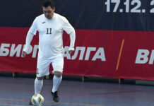 В Бишкеке пройдет футбольный турнир с участием президента Жапарова