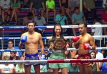 Кыргызстанец Али-Хан Эргешов стал чемпионом по тайскому боксу в Таиланде