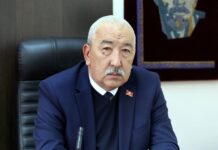 Исхак Масалиев просит президента отпустить задержанных по делу Кемпир-Абада