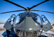 Кыргызстан экинчи жаңы Airbus H145 тик учагын сатып алды