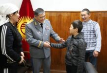 Камчыбек Ташиев Дайырбектин Индиядагы операциясын каржылайт