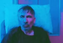 Организминен мышьяк табылган Саакашвилинин абалы оор, – сүрөт