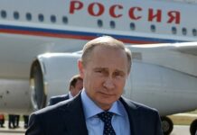 Владимир Путин на этой неделе прилетит Бишкек