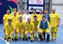 Победителем турнира «Мурас» стала команда «Спорттук федерациялар»