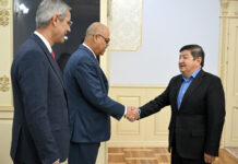 Арабские бизнесмены готовы инвестировать в экономику Кыргызстана