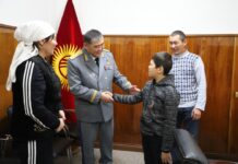 Ташиев окажет помощь мальчику, больному острым лимфобластным лейкозом