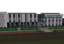 В Бишкеке строится современный детский кардиохирургический центр