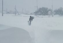 В Приморье выпало 4 месячные нормы осадков — видео
