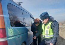 Кадамжай районунун аймагында “Бахус” иш-чарасы башталды