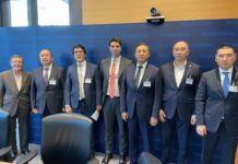 Делегация КР в Лондоне провела переговоры с главой LBMA