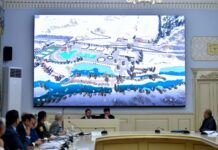 Под Бишкеком построят круглогодичный горнолыжный курорт «Бирбулак»