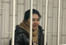 Орозайым Нарматову привезли на обследование в частный медцентр