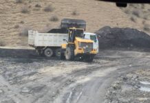 УКМК: Жалал-Абаддагы тоо-кен иштеткен жеке компанияларынын мыйзамсыз иш-аракеттери аныкталды