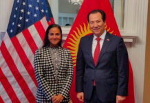 США помогут улучшить экологию и качество воздуха в Бишкеке