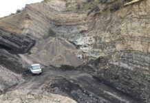 В Аксы частные компании незаконно добывали уголь. Ущерб — 4,4 млн сомов