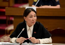 Чолпон Султанбекова: Улуттук жазуучулар союзу коммуналдык төлөмдөрүн төлөй албай жатат