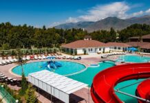 На Иссык-Куле пансионату незаконно передали участок стоимостью 371 млн сомов