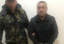 УКМК Кара-Сууда «Кадастрдын» кызматкерин кармады