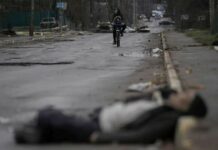 Резня в Буче: российские «факты» и реальные свидетельства