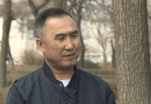 Айданбек Акматов абактан кат жазды