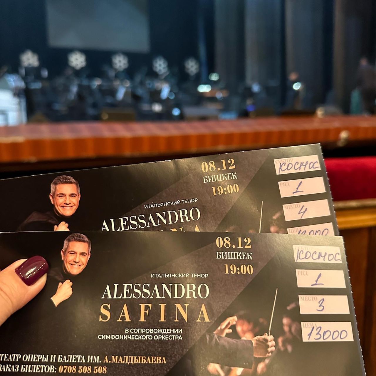 Алессандро Сафина Купить Билет Спб