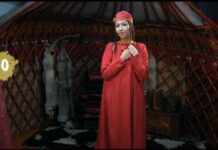 Как менялась женская мода в Кыргызстане за последние 100 лет — видео