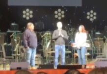 Алессандро Сафина концерт берүүдөн баш тартты