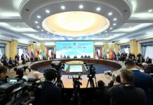 Лидеры стран ЕАЭС на саммите в Бишкеке подписали 15 документов