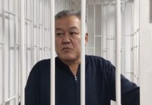 Дело Кемпир-Абада. Экс-глава Джалал-Абадской области Бектур Асанов объявил голодовку