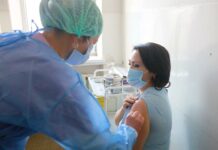 В Оше началась вакцинация взрослого населения против гепатита В