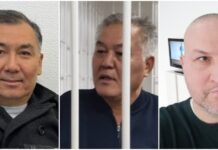 Дело Кемпир-Абада. Джеенбекова, Асанова и Баязова оставили в СИЗО