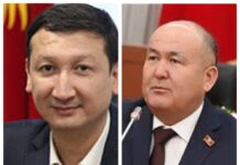 “Кыдыршаевич 6 саат туруп турган”. Токторбаев Социалдык фонддун жетекчисин сынга алды