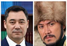 Садыр Жапаров Азиз Мурадиллаевдин боор алмаштыруу операциясы үчүн $42,000 берди