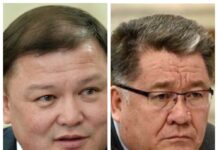 “Балык мал же төө буурчак эмес”: Таштанбеков менен Жумабеков балыкты катуу талкуулашты