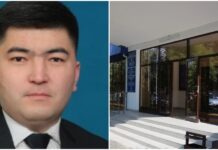 29-летний Дастан Джапаров назначен заместителем главы Госстроя