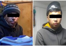 Аткезчилик жол менен спирт ташып келе жаткандар кармалды