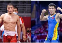 UWW признал Махмудова и Шаршенбекова «творцами истории» этого года