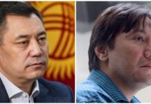 Садыр Жапаров выделил $42 тысячи на лечение актера Азиза Мурадиллаева