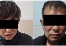 Разыскиваемые Интерполом граждане Китая скрывались в Оше