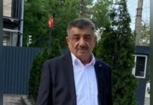 Бишкекте Түркиянын жараны дайынсыз болууда