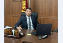 “Кыргызавтожол” ишканасынын директору дайындалды