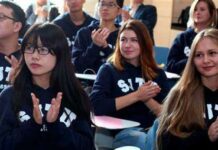 Кытайга гранттык окуу үчүн сынак узартылды