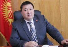 Курманбек Дыйканбаев акталды