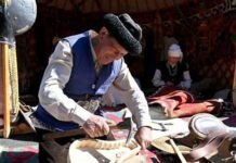 «Көчмөн сыры» эл аралык кол өнөрчүлөр форуму Бишкекте өтөт