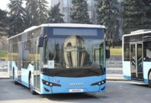 Кара-Көл шаарына 8 млн сомго үч кичи автобус сатып алынат