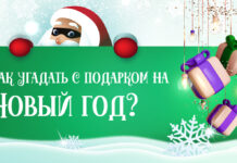 Как угадать с подарком на Новый год?