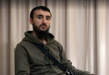 Тумсо Абдурахманов тирүү жана аны полиция коргоого алган