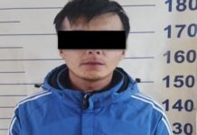 ИИМ: Мурда соттолгон жарандан баңгизат табылды