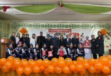 Нарын шаарында “Биз зомбулукка каршыбыз аталыштагы” иш-чара өткөрүлдү